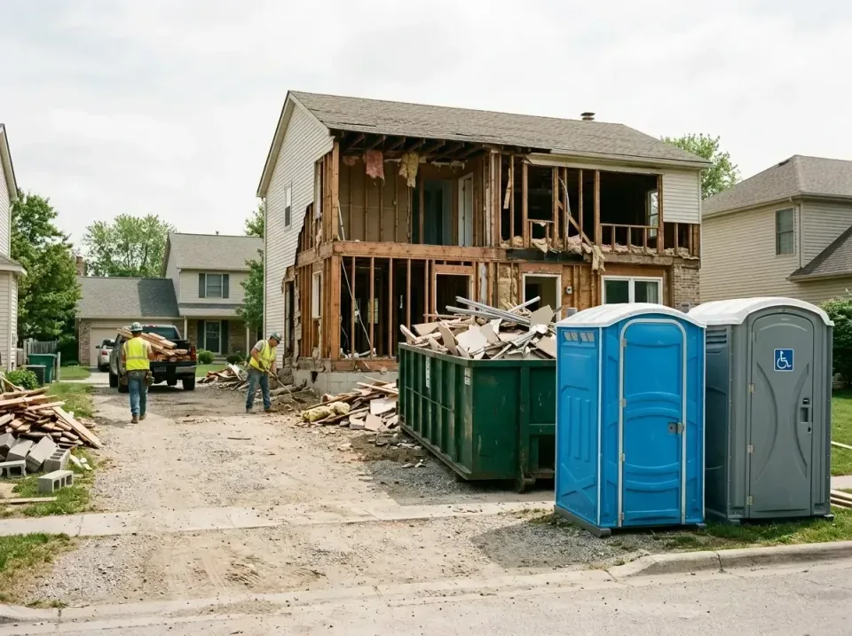 home-renovation-demolition-sit-010 — frequently asked questions, Portable Toilet & Dumpsters Rental in Centerville, CA